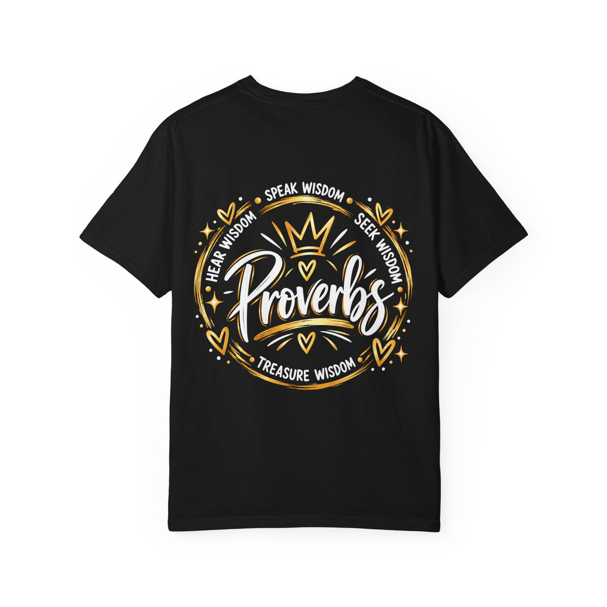 Can't No Folly Fool Me Graphic T-Shirt | Unisex
