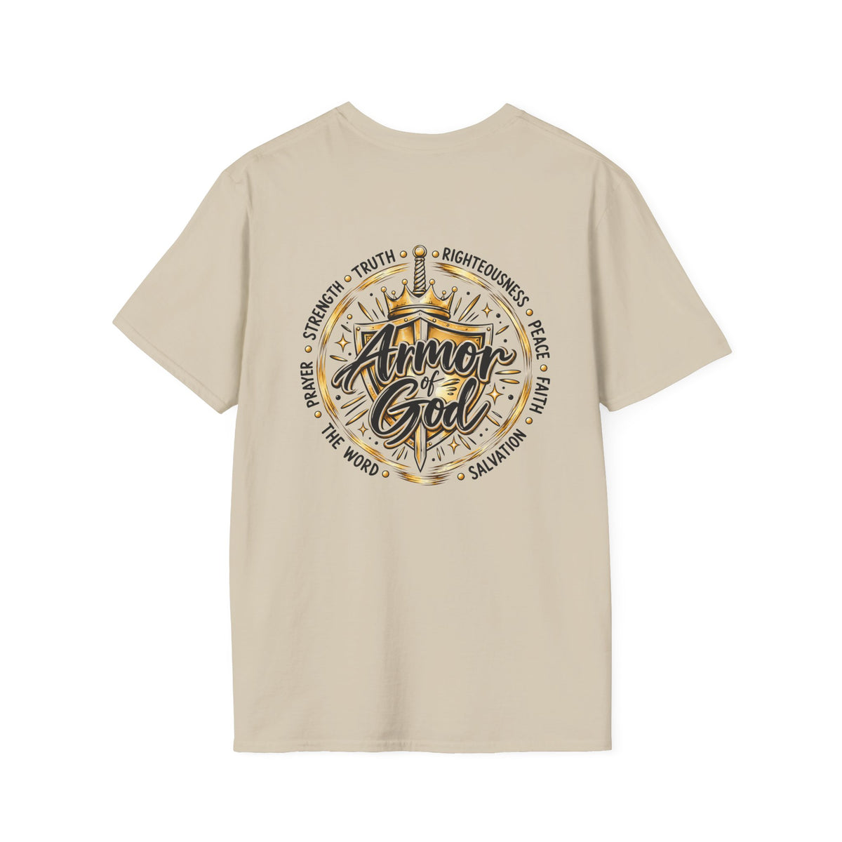 Righteousness | Unisex T-Shirt | Ephesians 6:14