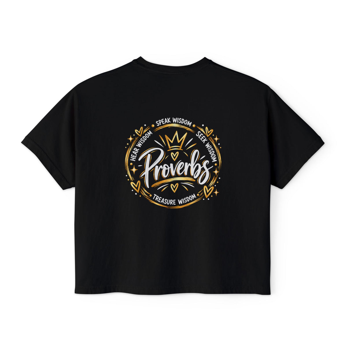 I Get It From My Mama | Women's Boxy Tee | Sassy Graphic Shirt