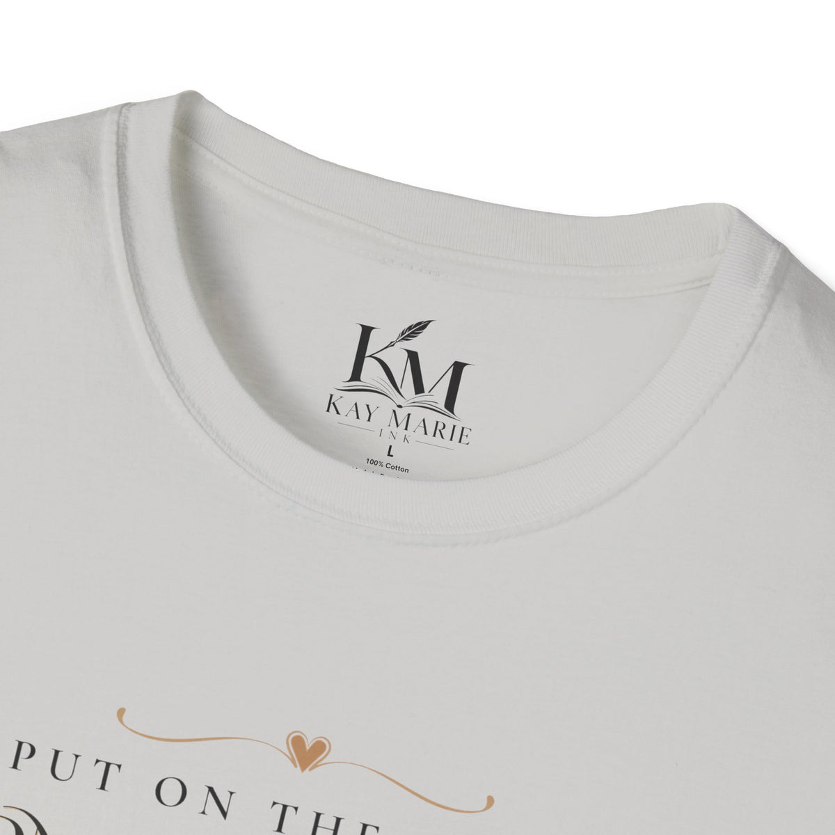 Armor of God Unisex T-Shirt | Ephesians 6:11