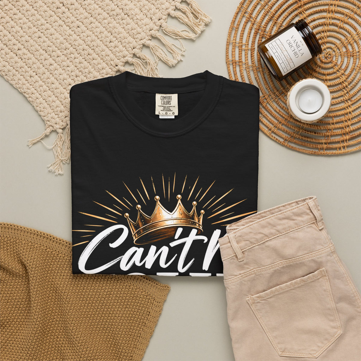 Can't No Folly Fool Me Graphic T-Shirt | Unisex