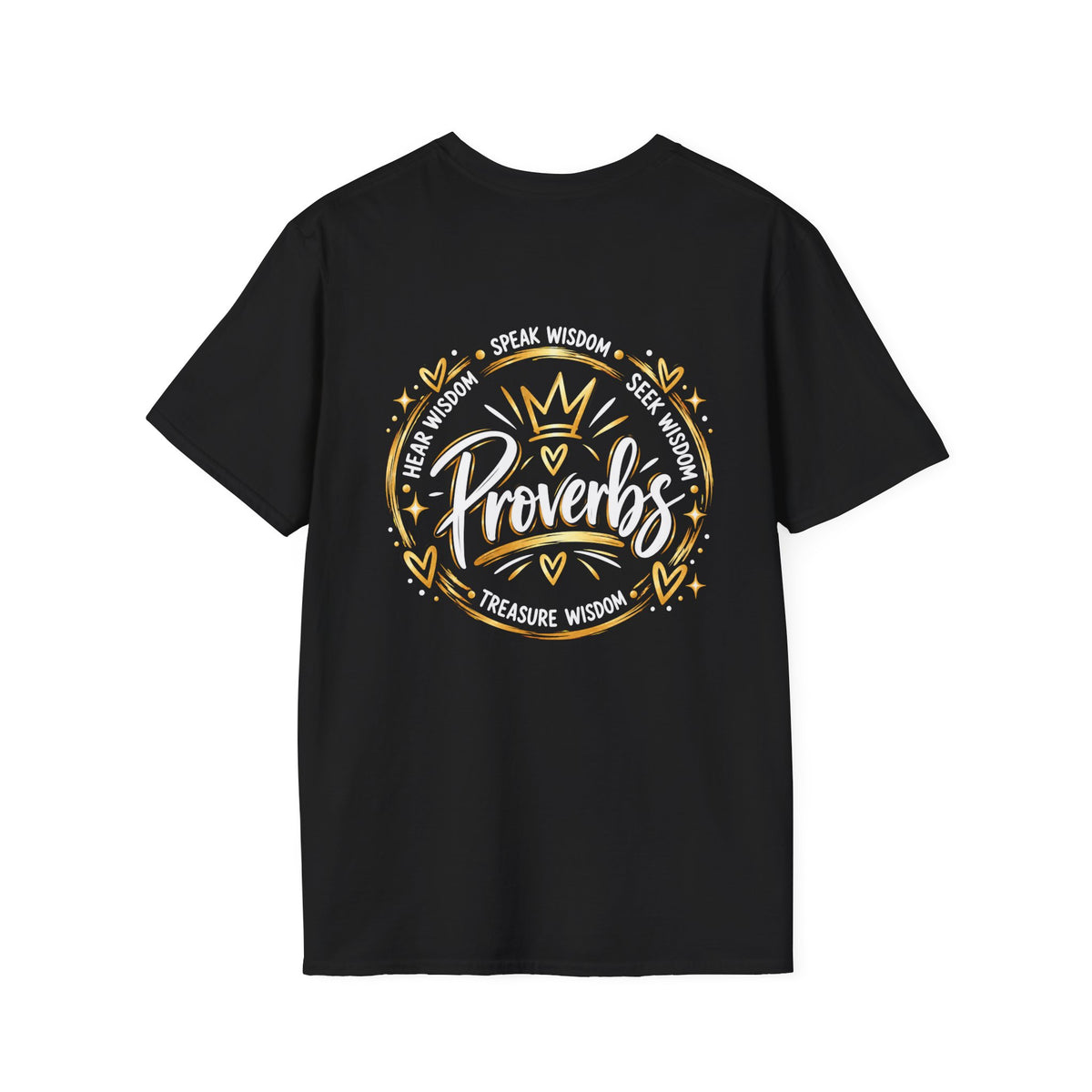 I Get It From My Mama Wisdom | Unisex T-Shirt