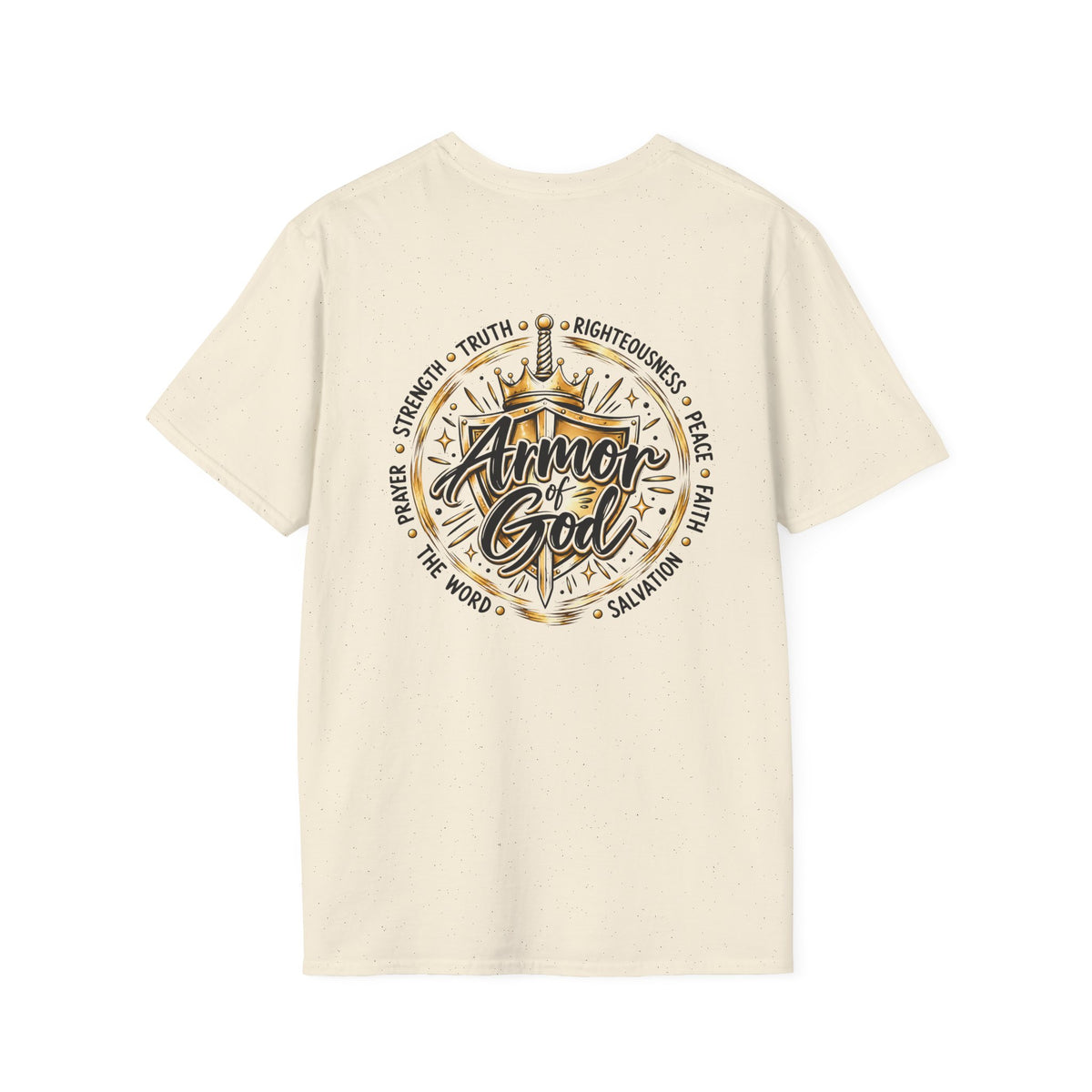 Armor of God Unisex T-Shirt | Ephesians 6:11