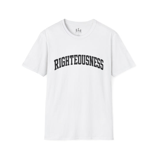 Righteousness | Unisex T-Shirt | Ephesians 6:14
