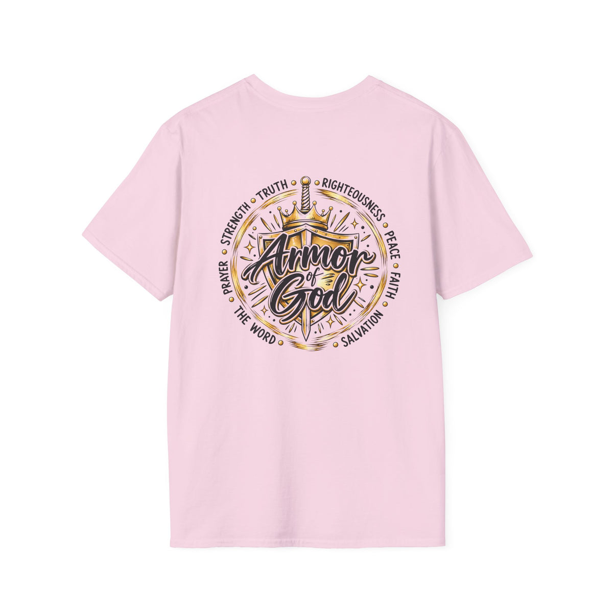 Armor of God Unisex T-Shirt | Ephesians 6:11