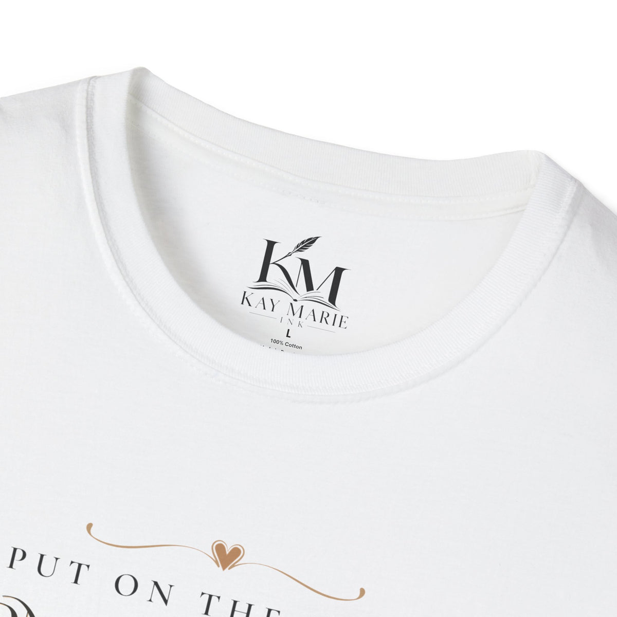 Armor of God Unisex T-Shirt | Ephesians 6:11
