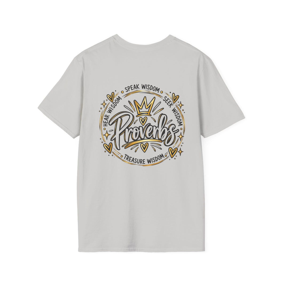 Folly? Not Today Tan | Unisex T-Shirt | Sassy Graphic Shirt