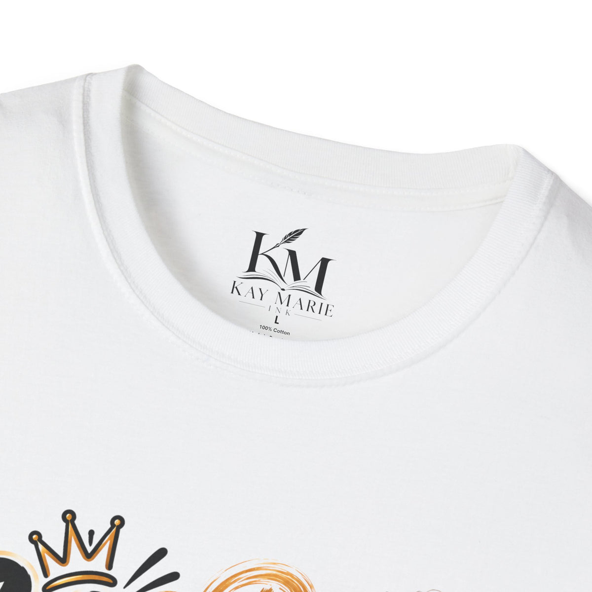 He Left The 99 Behind For Me Silver | Unisex T-Shirt | Luke 15:4