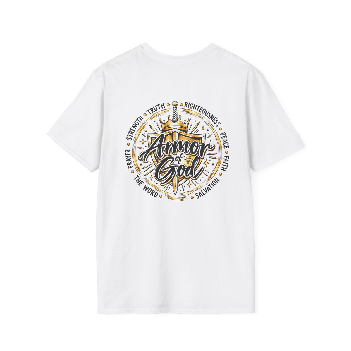 Armor of God Unisex T-Shirt | Ephesians 6:11