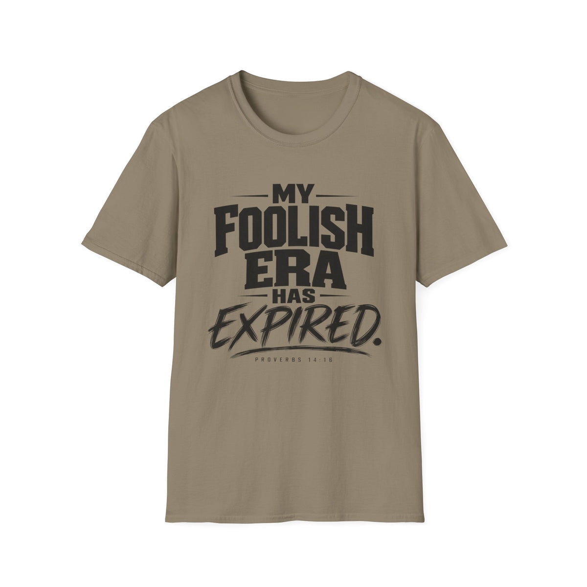 My Foolish Era Has Expired T-Shirt
