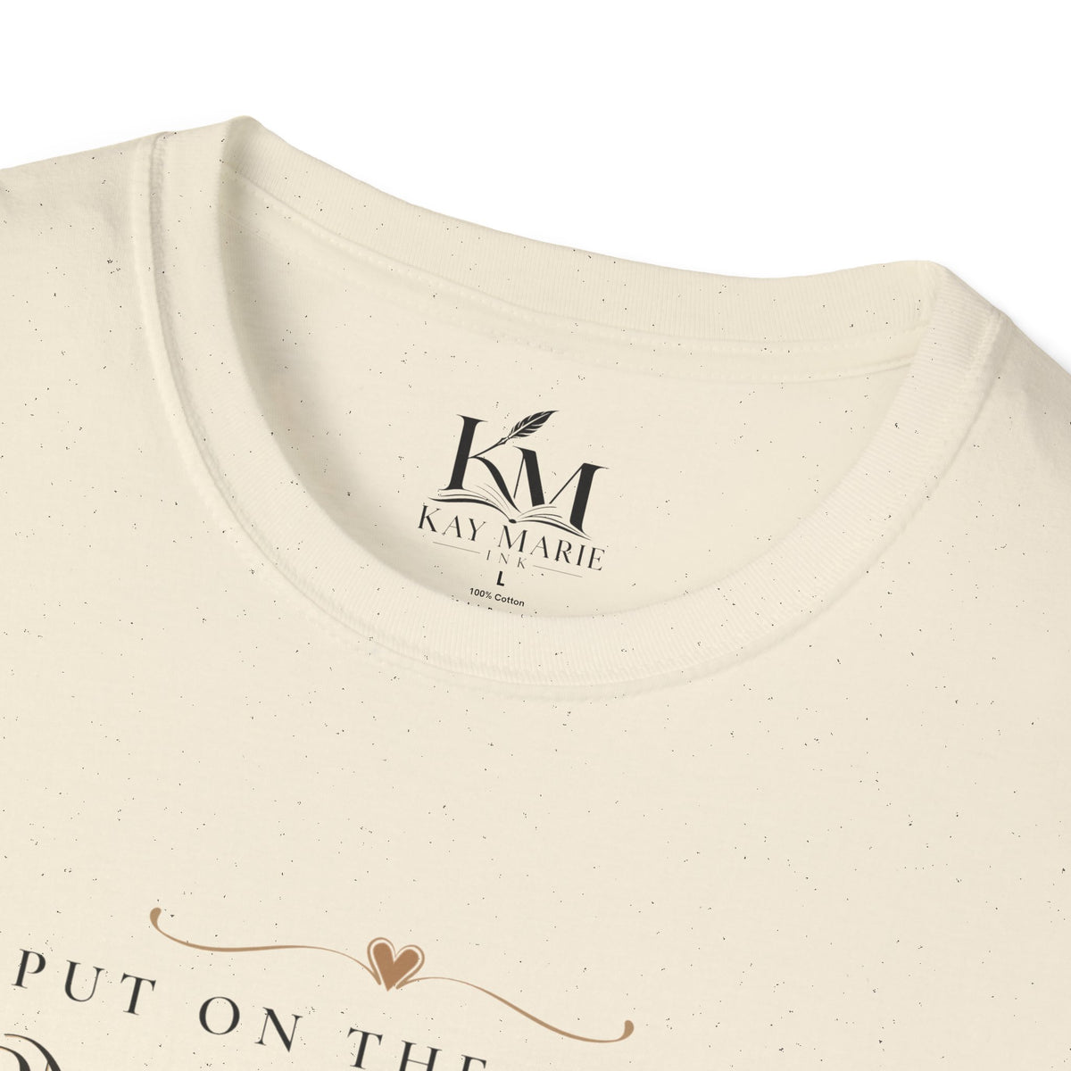 Armor of God Unisex T-Shirt | Ephesians 6:11