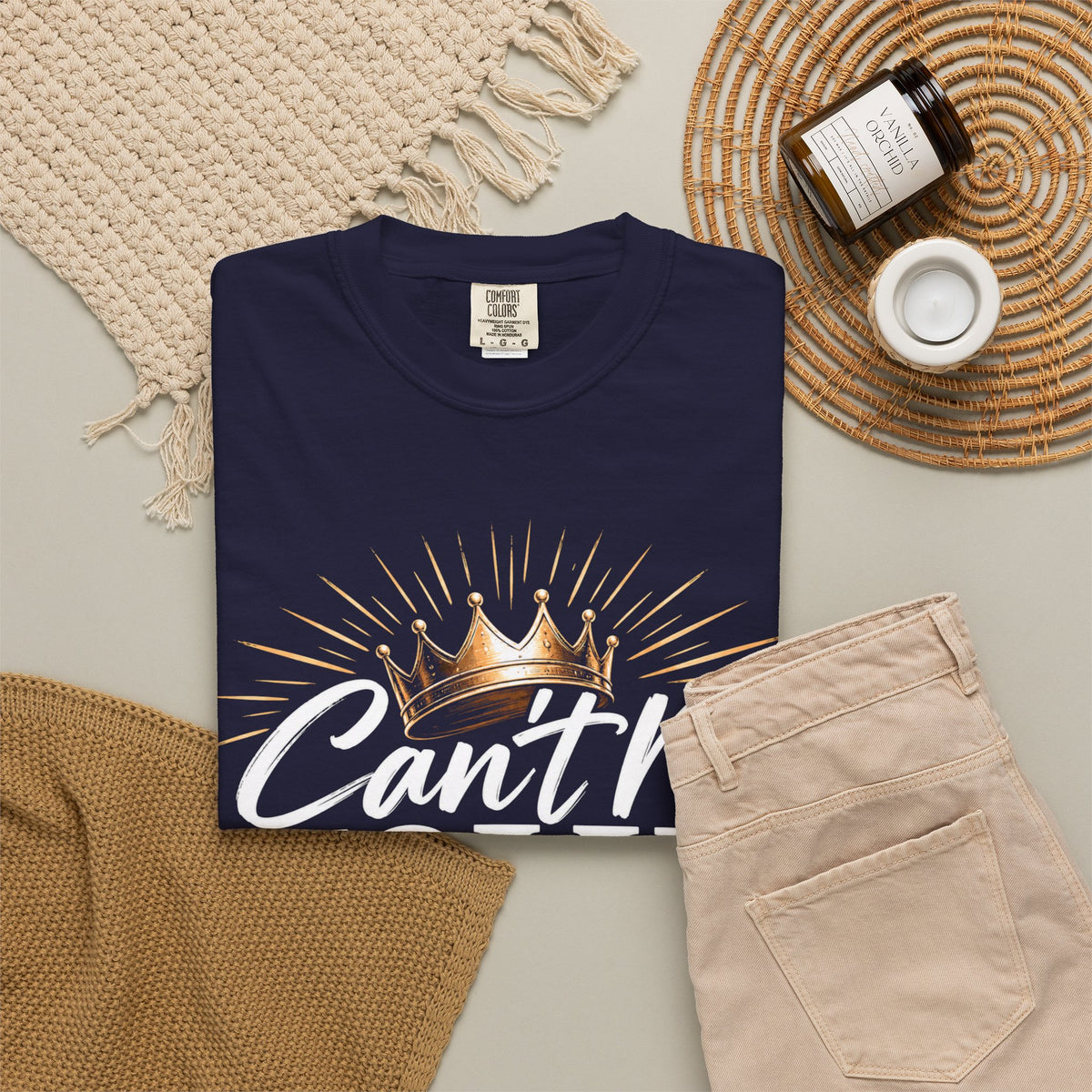 Can't No Folly Fool Me Graphic T-Shirt | Unisex