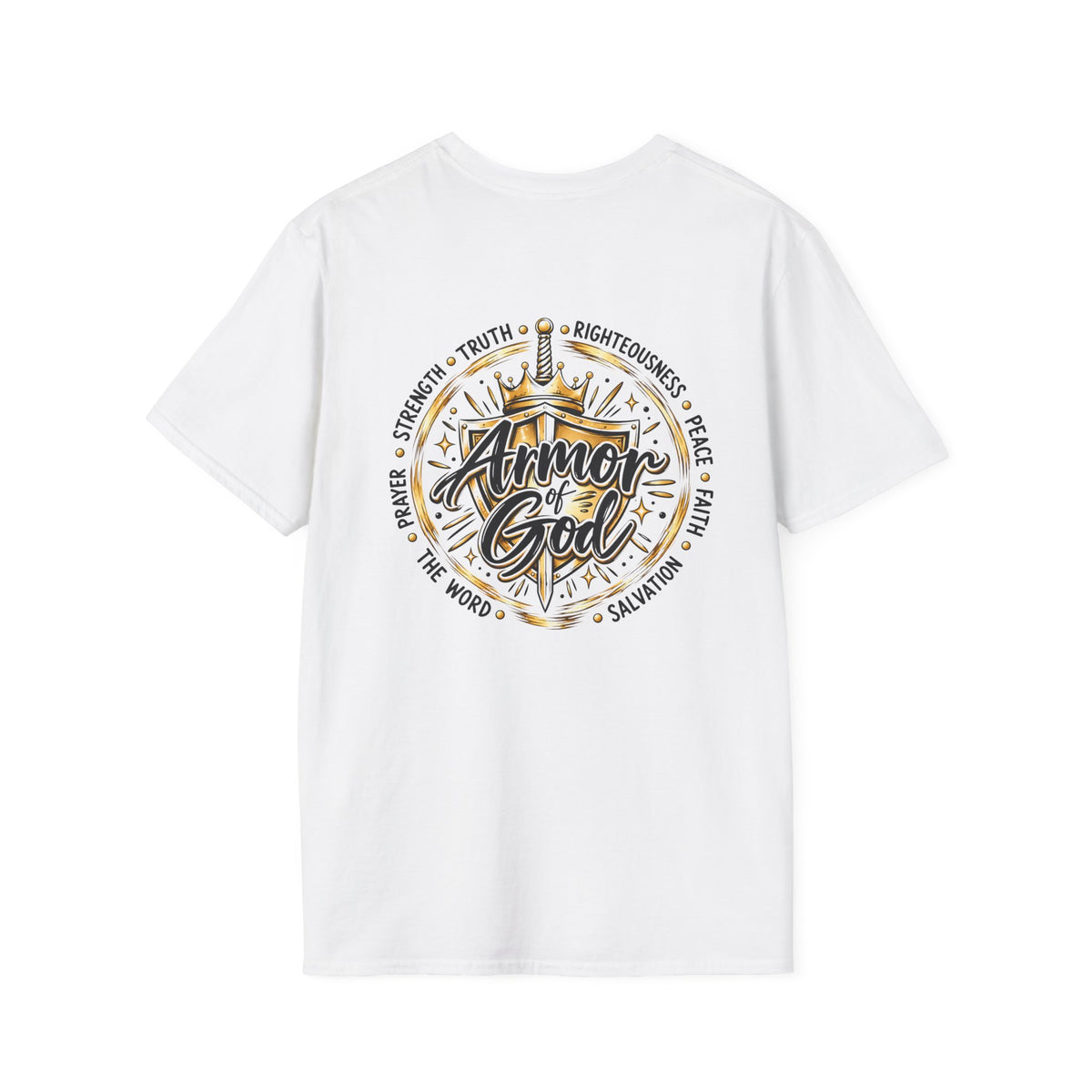 Righteousness | Unisex T-Shirt | Ephesians 6:14