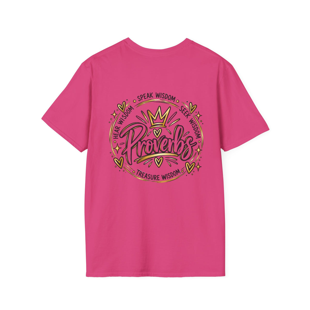 Folly? Not Today Blondie | Unisex T-Shirt | Sassy Graphic Shirt