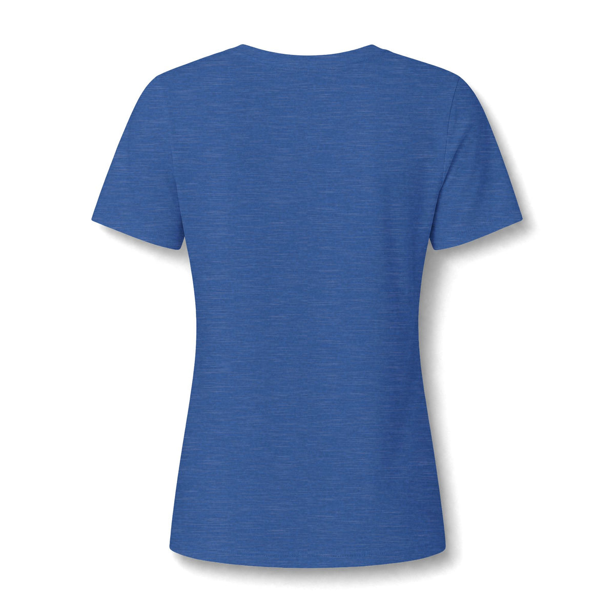 I Get It from My Mama Wisdom (Gold) V-Neck T-Shirt
