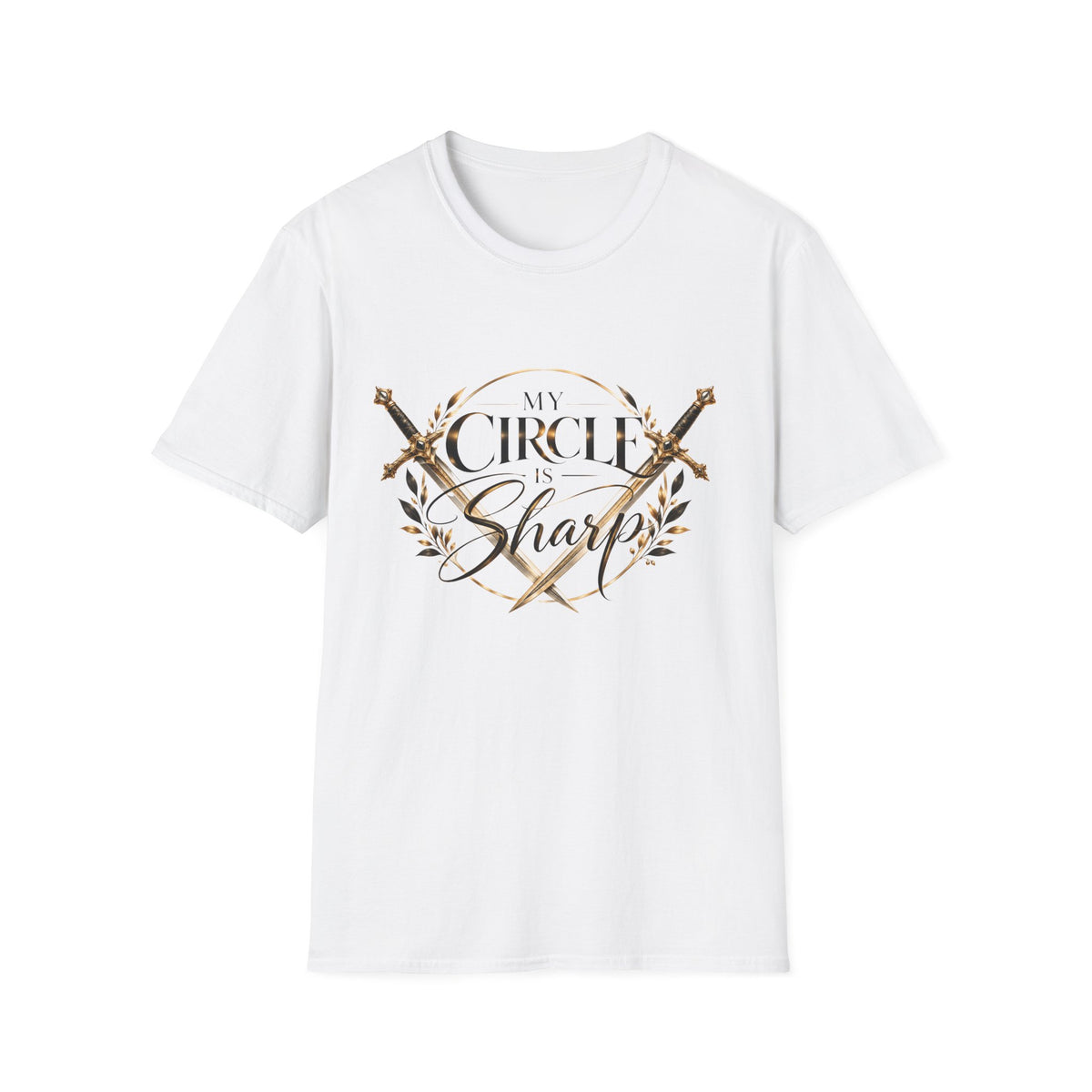 My Circle Is Sharp Sword T-Shirt
