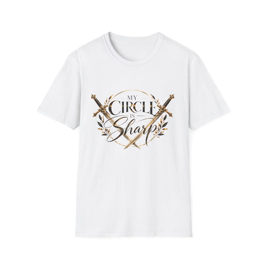 My Circle Is Sharp Sword T-Shirt