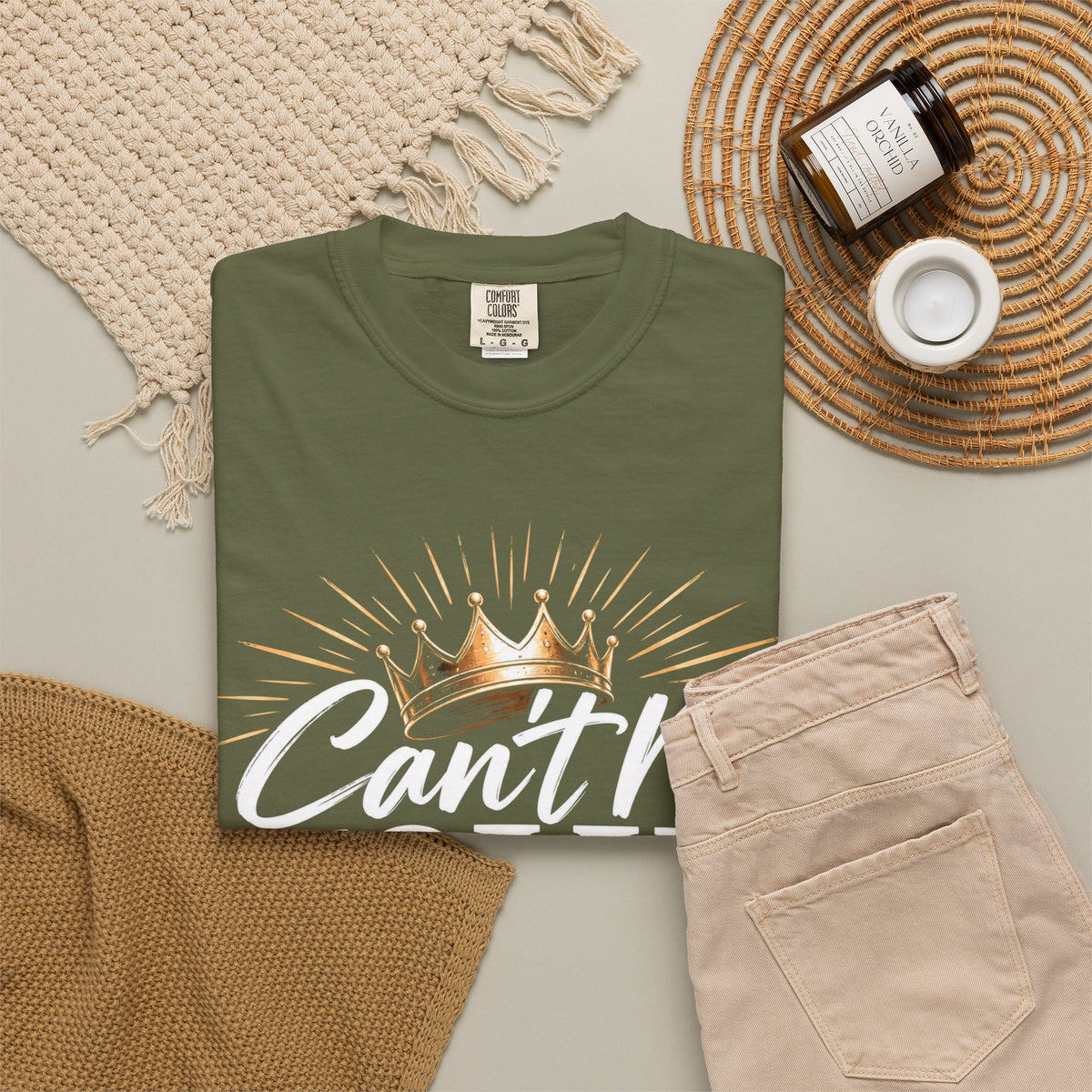 Can't No Folly Fool Me Graphic T-Shirt | Unisex