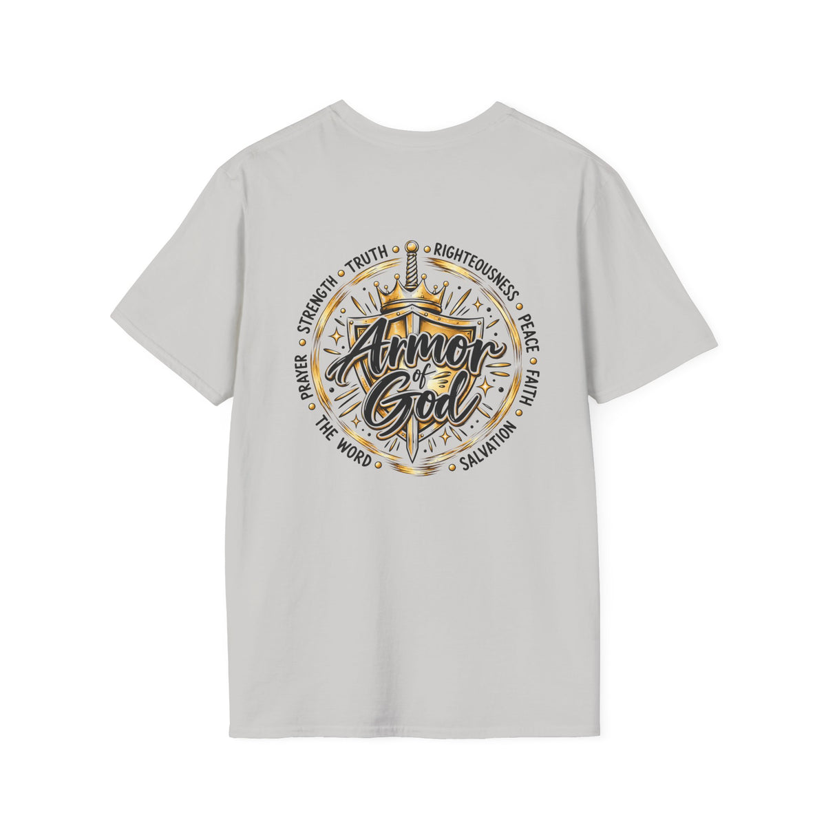 Righteousness | Unisex T-Shirt | Ephesians 6:14