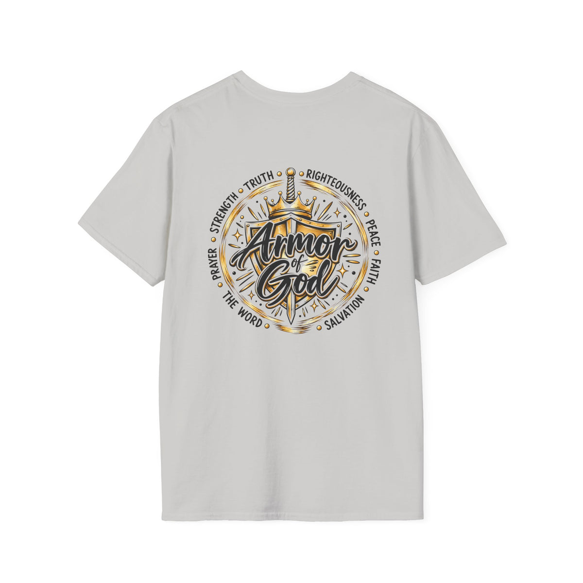 Armor of God Unisex T-Shirt | Ephesians 6:11