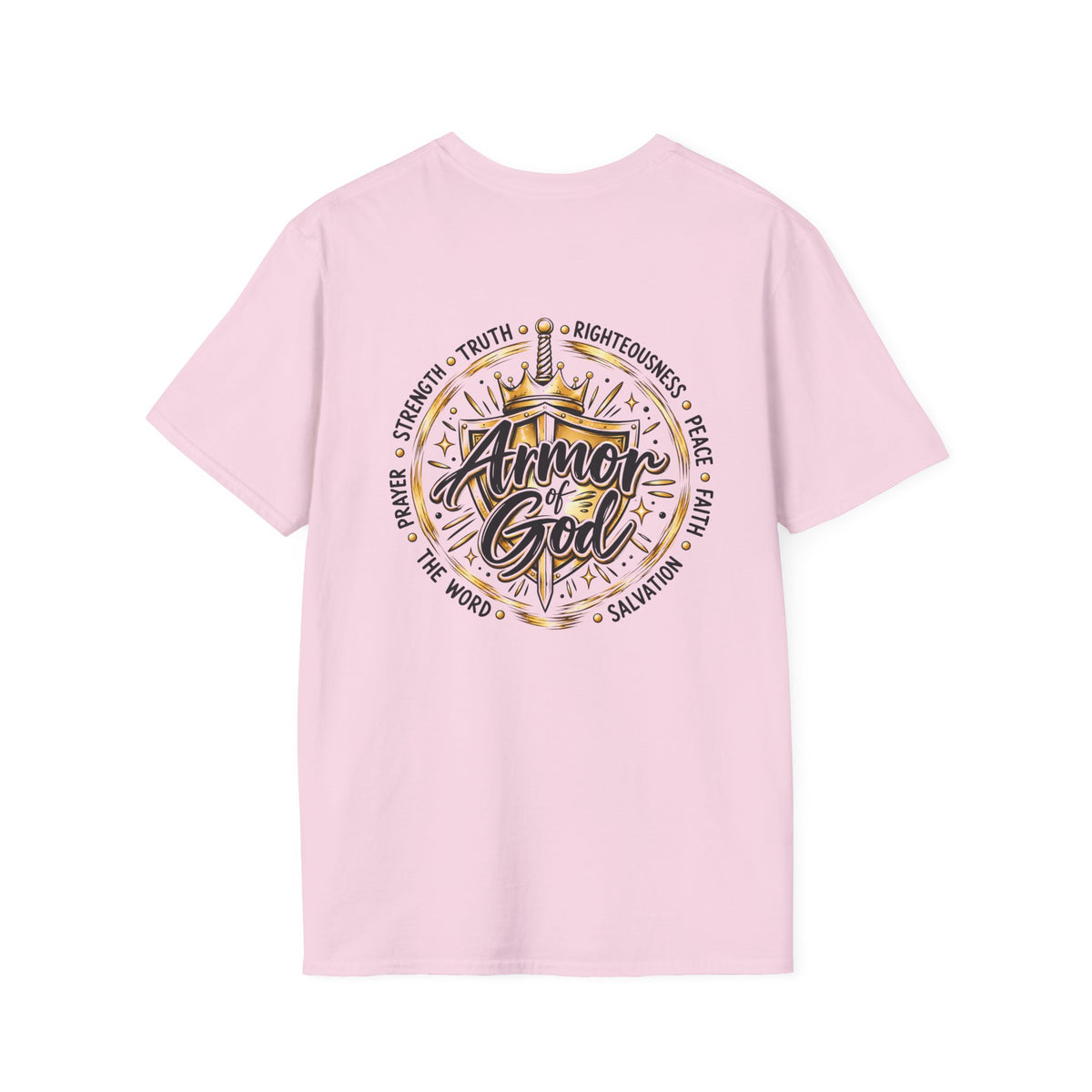Righteousness | Unisex T-Shirt | Ephesians 6:14