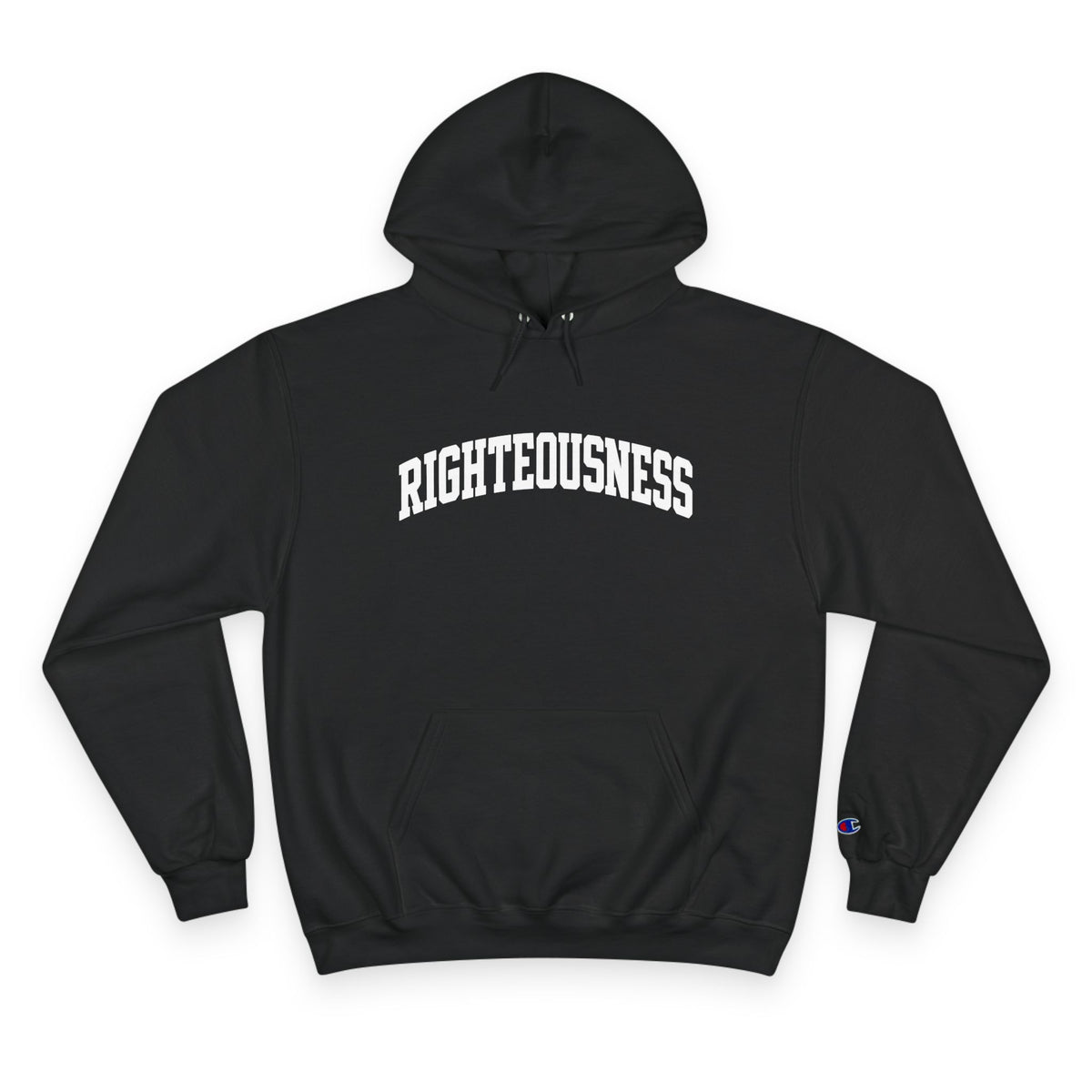 Righteousness Champion Hoodie | Unisex | Ephesians 6:14