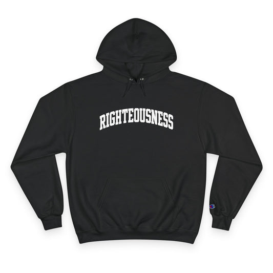 Righteousness Champion Hoodie | Unisex | Ephesians 6:14