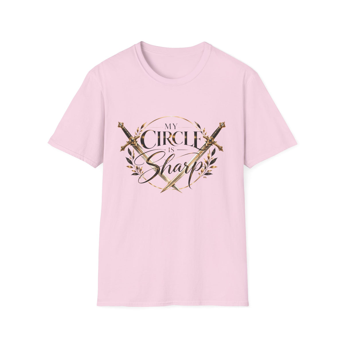 My Circle Is Sharp Sword T-Shirt