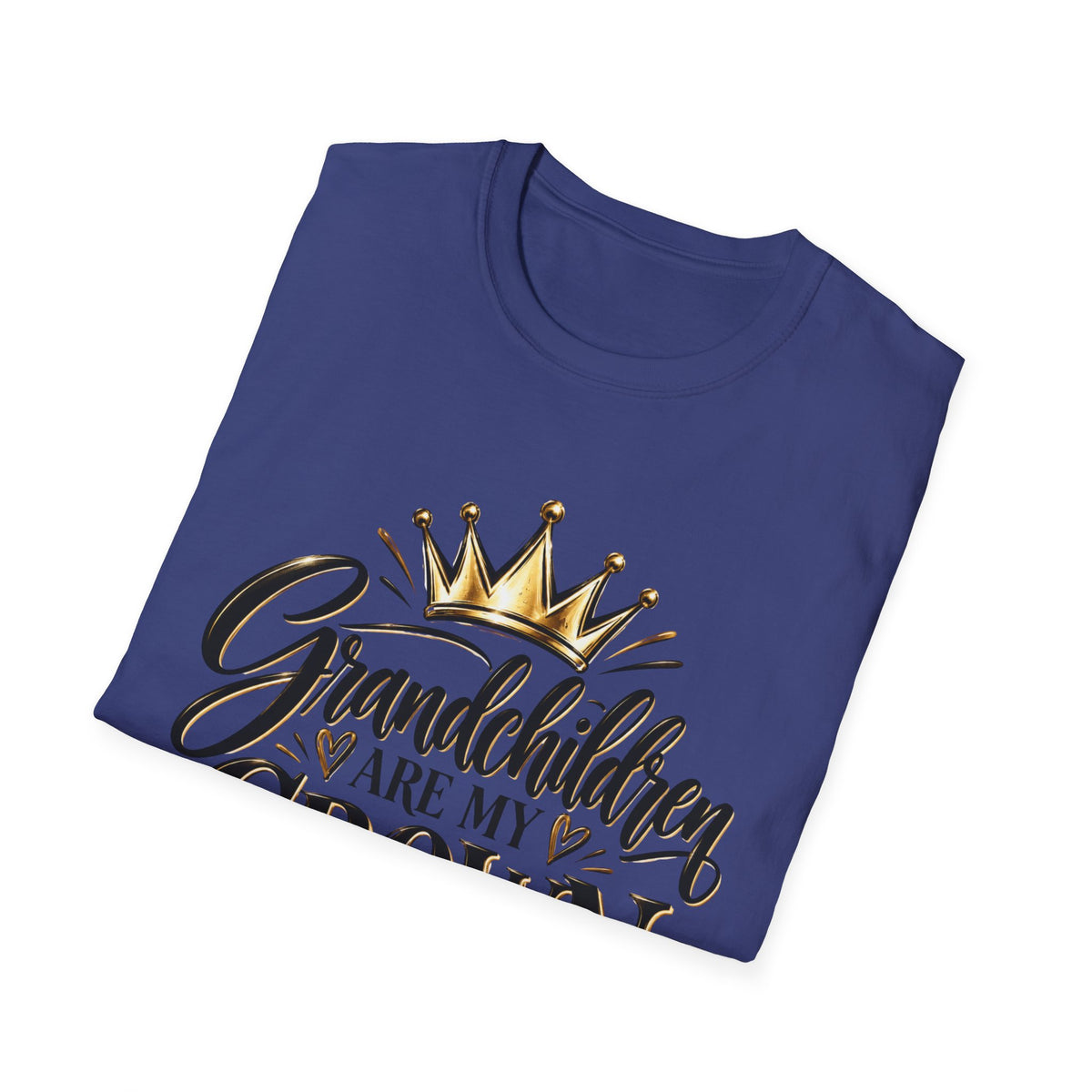 Grandchildren Are My Crown T-Shirt